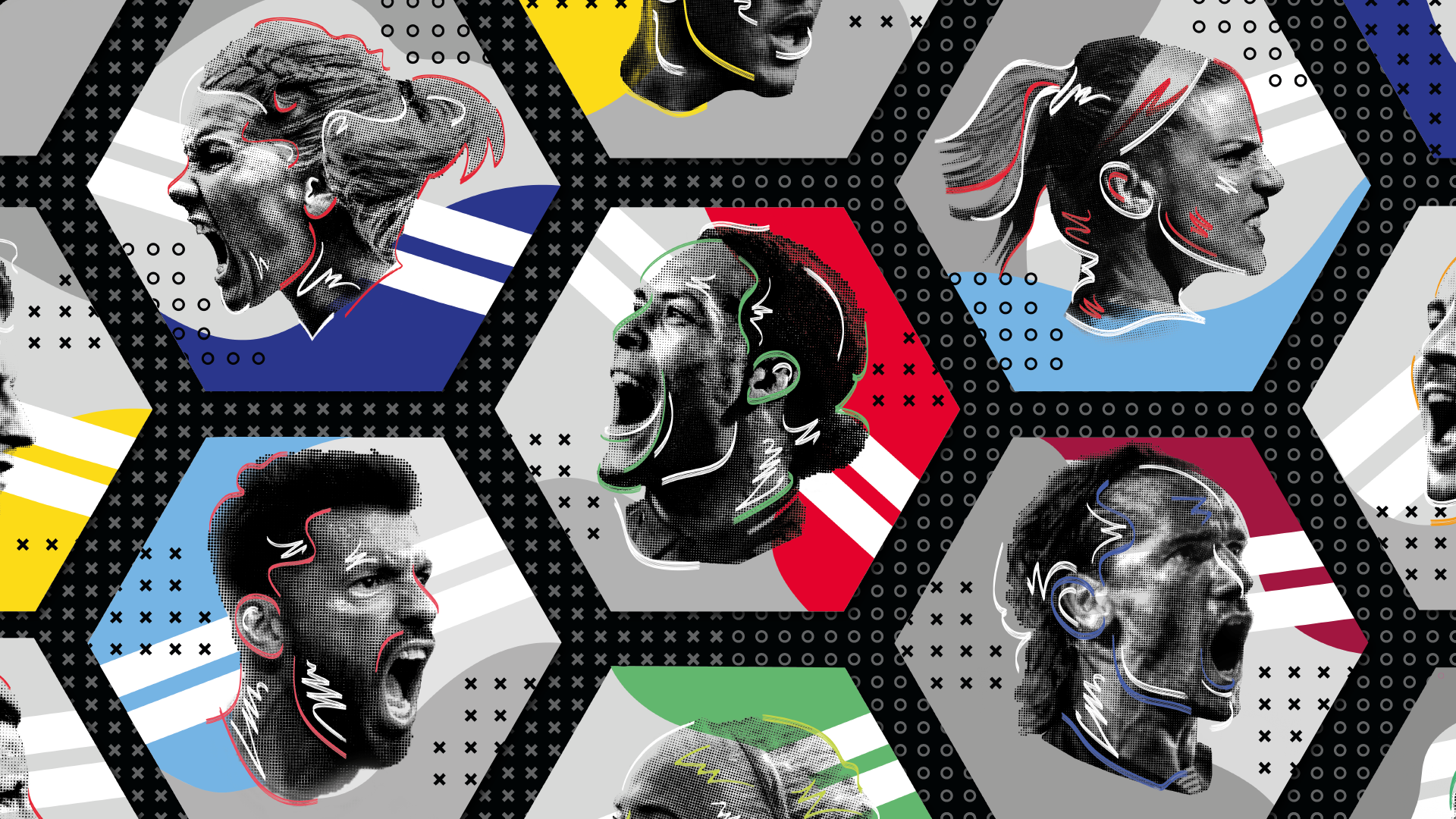 赛事的开幕 赛事的开幕